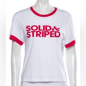 Solid & Striped t-shirt